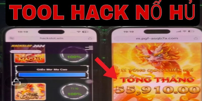 Hack nổ hũ khái niệm